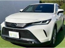 2020 Toyota Harrier
