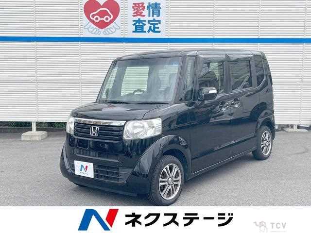 2015 Honda N BOX