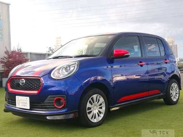 2017 Daihatsu Boon