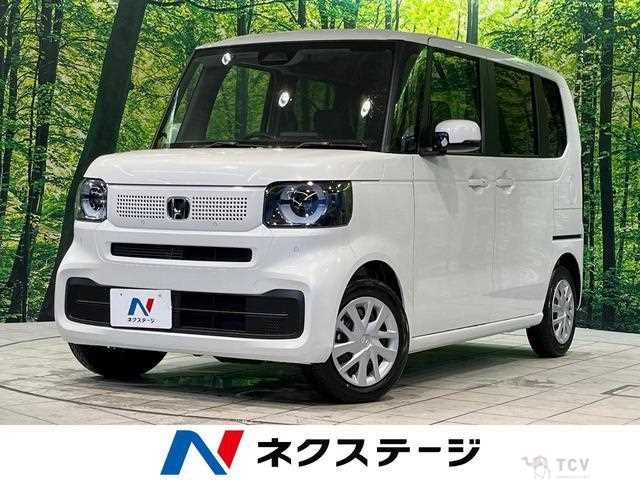 2025 Honda N BOX