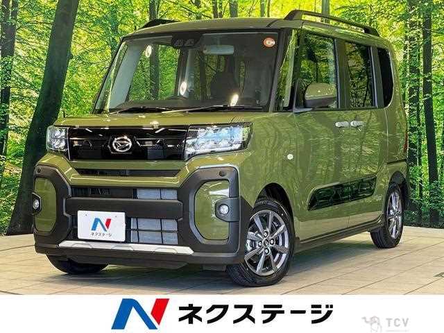 2025 Daihatsu Tanto