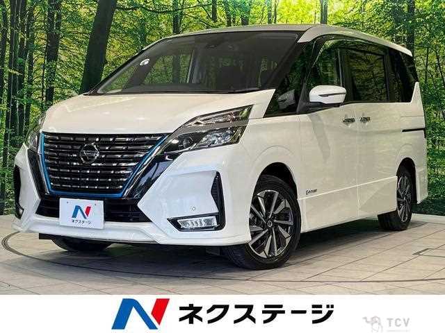 2020 Nissan Serena