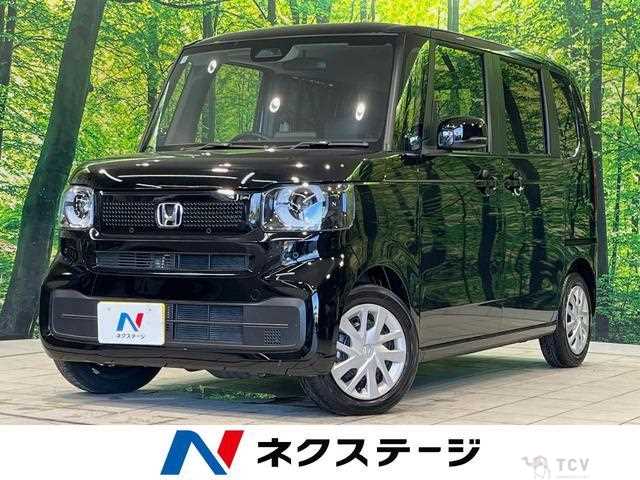 2024 Honda N BOX