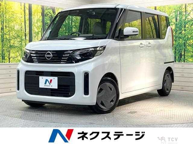 2023 Nissan ROOX
