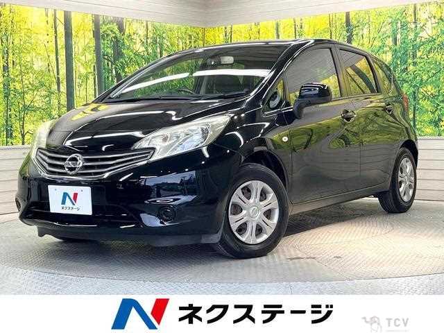 2013 Nissan Note