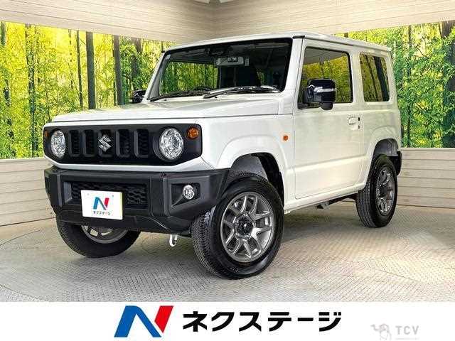 2021 Suzuki Jimny