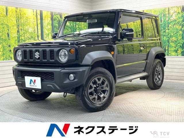 2024 Suzuki Jimny Sierra