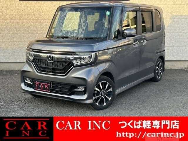 2019 Honda N BOX