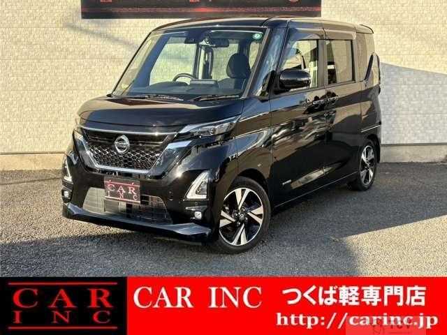 2020 Nissan ROOX