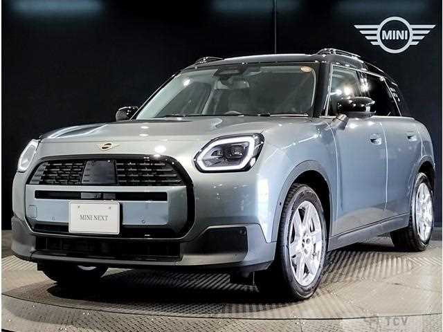 2025 BMW MINI