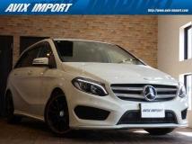 2015 Mercedes-Benz B-Class