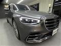 2021 Mercedes-Benz S-Class