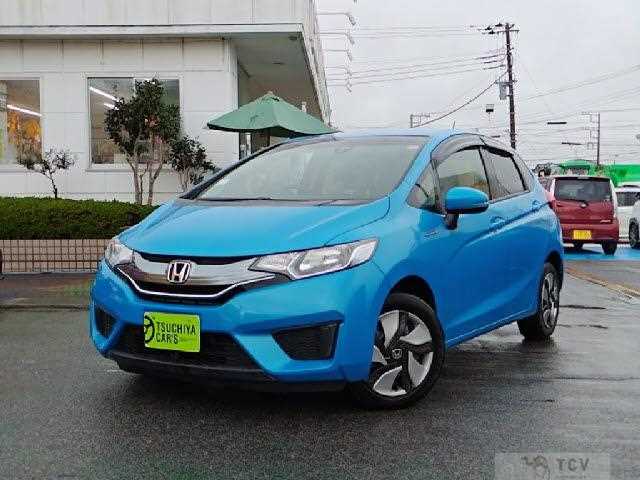 2014 Honda Fit