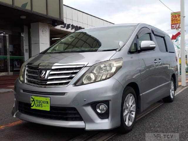 2012 Toyota Alphard G