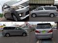 2012 Toyota Alphard G