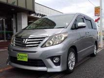 2012 Toyota Alphard G