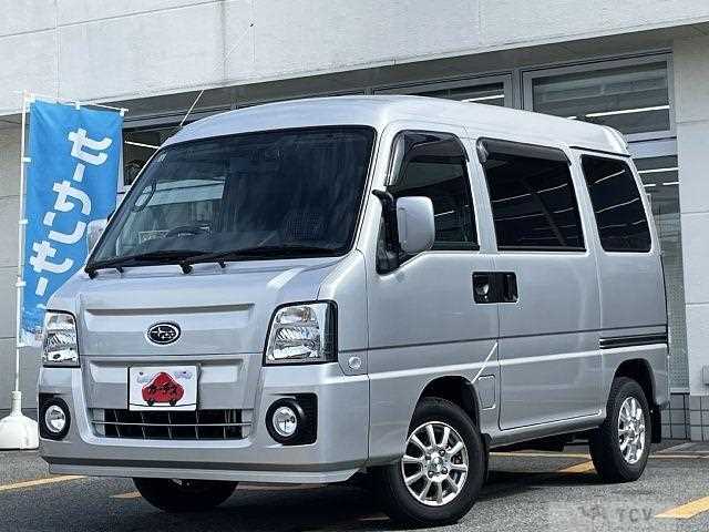 2011 Subaru Sambar