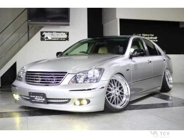 2004 Toyota Crown