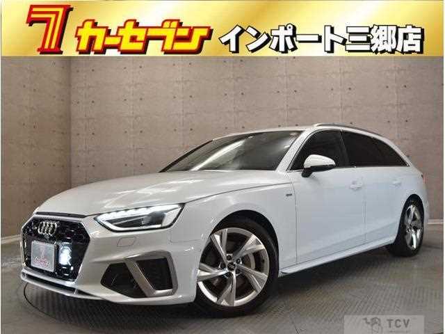 2021 Audi A4