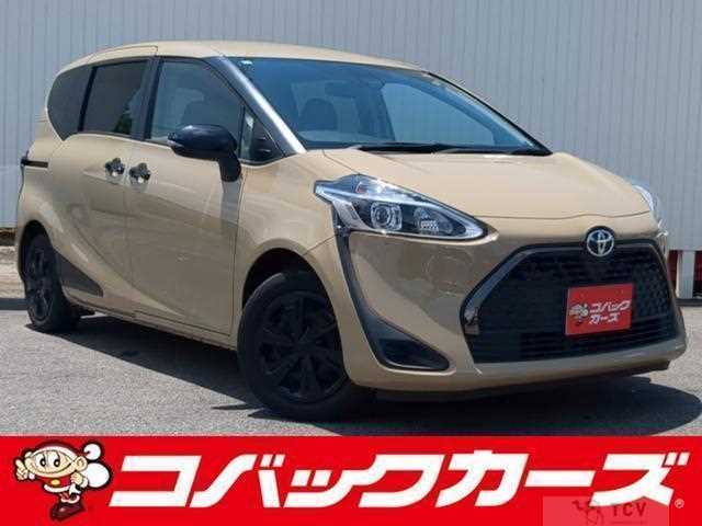2020 Toyota Sienta