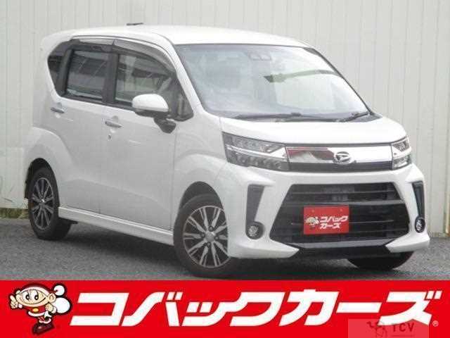 2018 Daihatsu Move