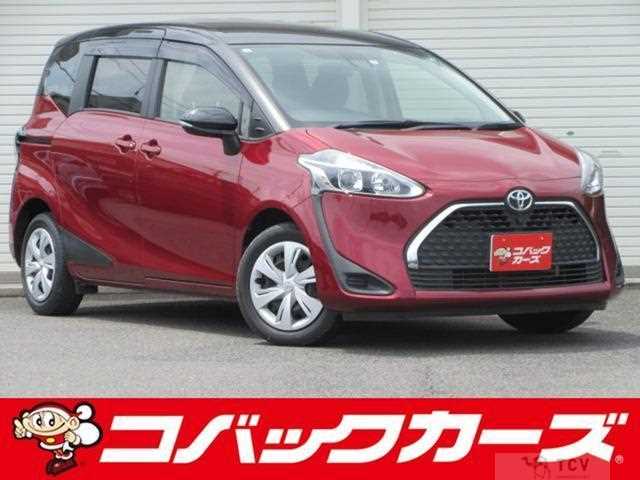 2019 Toyota Sienta