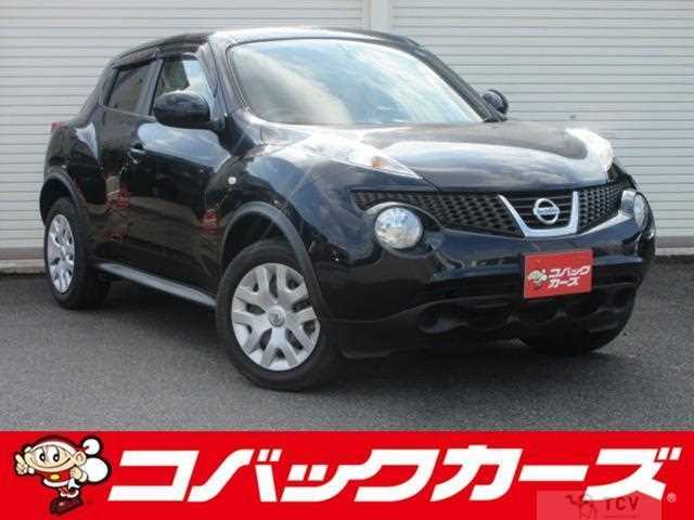 2011 Nissan Juke