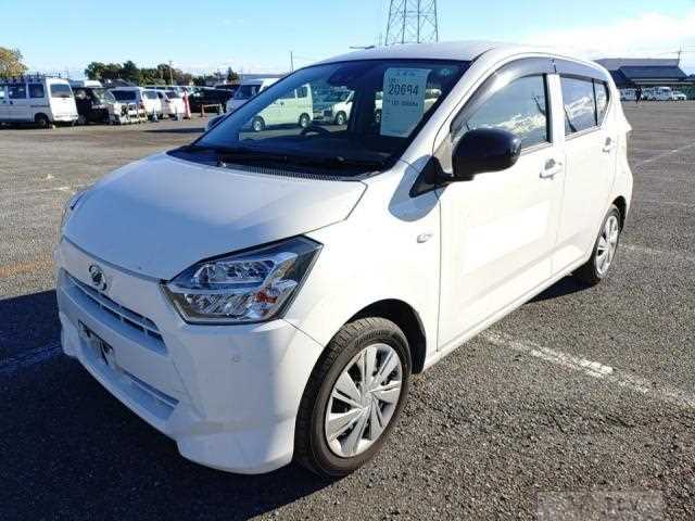 2020 Daihatsu Mira