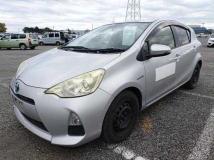 2012 Toyota AQUA