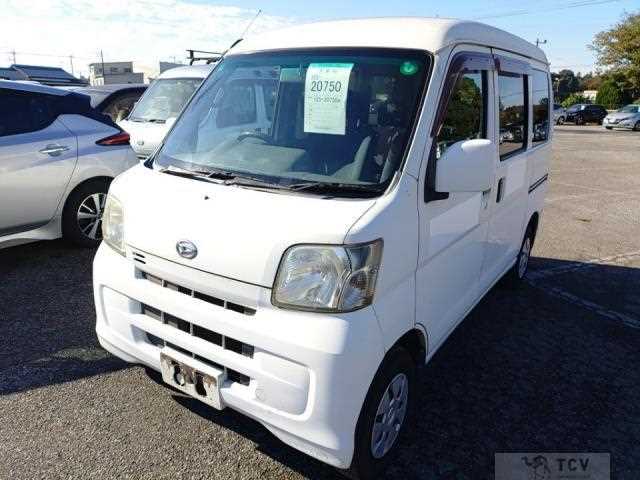 2011 Daihatsu Hijet Cargo