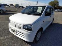 2021 Suzuki Alto