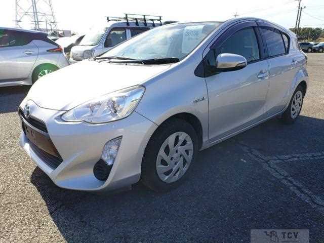 2016 Toyota AQUA