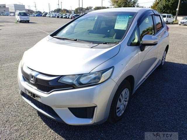 2016 Honda Fit