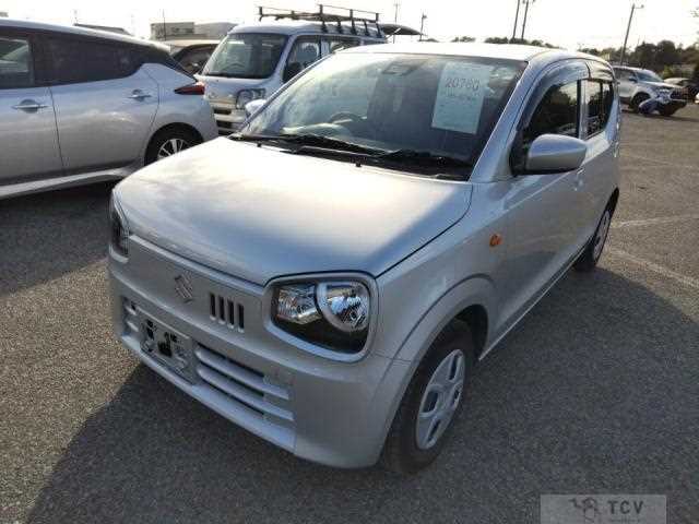 2019 Suzuki Alto