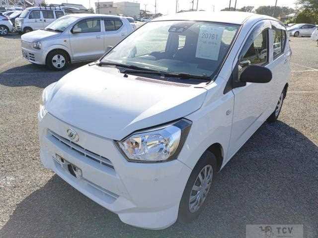 2020 Daihatsu Mira