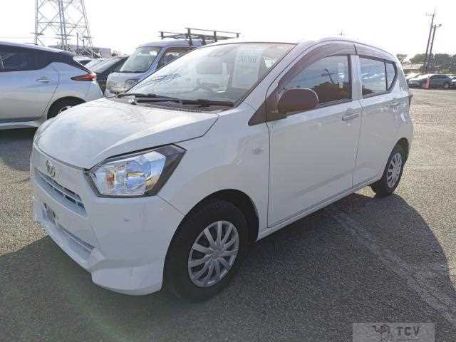 2018 Daihatsu Mira
