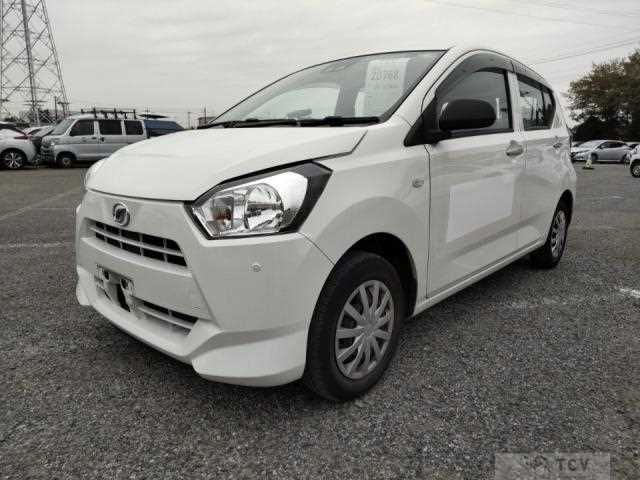 2020 Daihatsu Mira