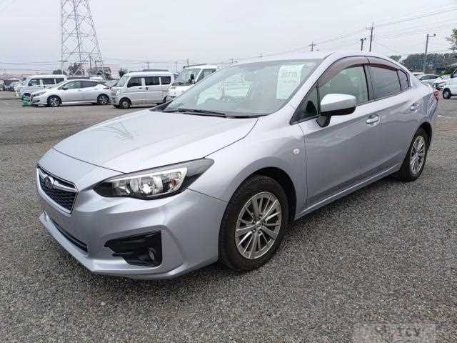 2018 Subaru Impreza