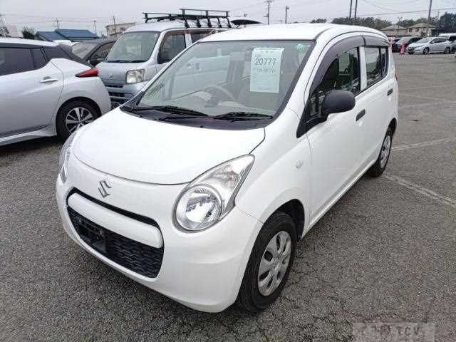 2014 Suzuki Alto