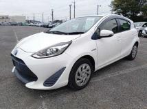 2018 Toyota AQUA