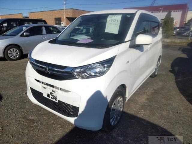 2019 Mitsubishi eK Wagon