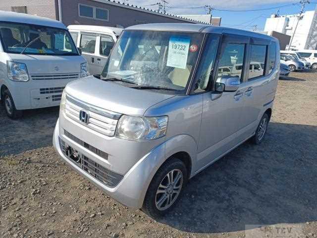 2014 Honda N BOX
