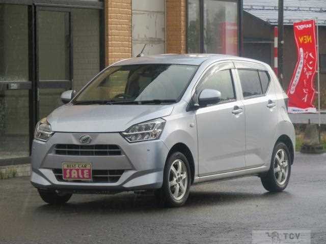 2018 Daihatsu Mira