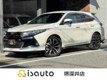2018 Toyota Harrier