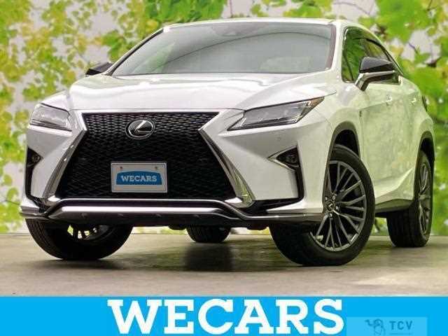 2016 Lexus RX