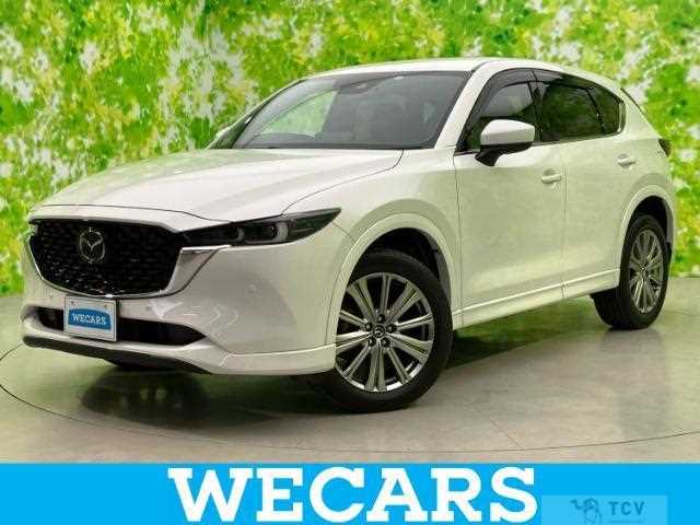 2022 Mazda CX-5