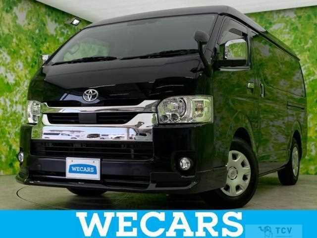 2022 Toyota Hiace Wagon