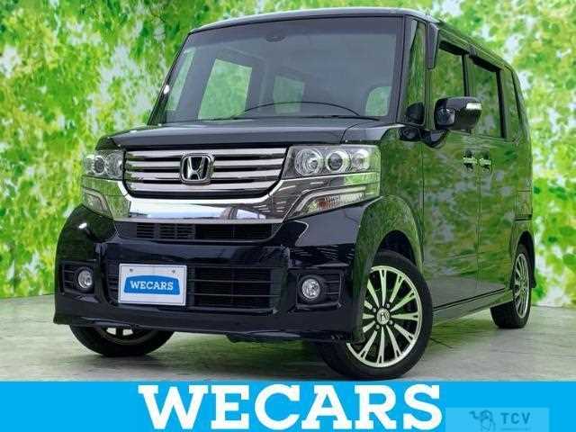 2015 Honda N BOX