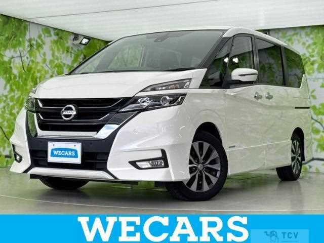 2019 Nissan Serena