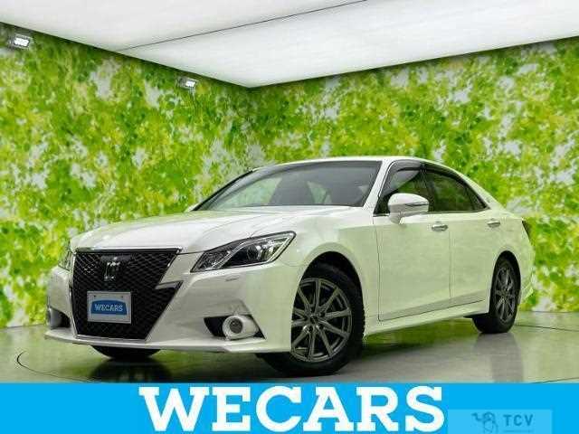 2013 Toyota Crown
